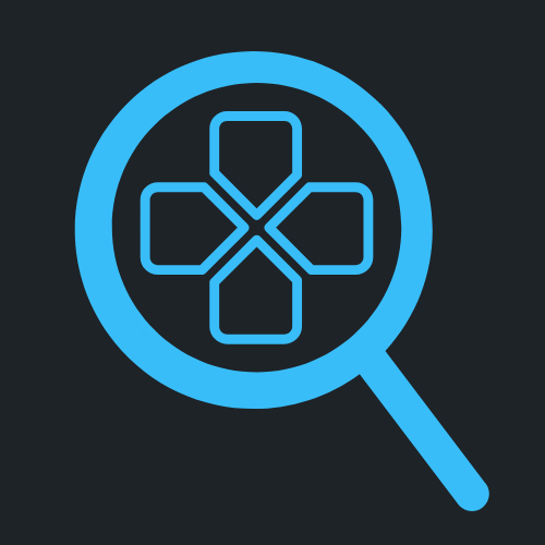 Search to Play logo