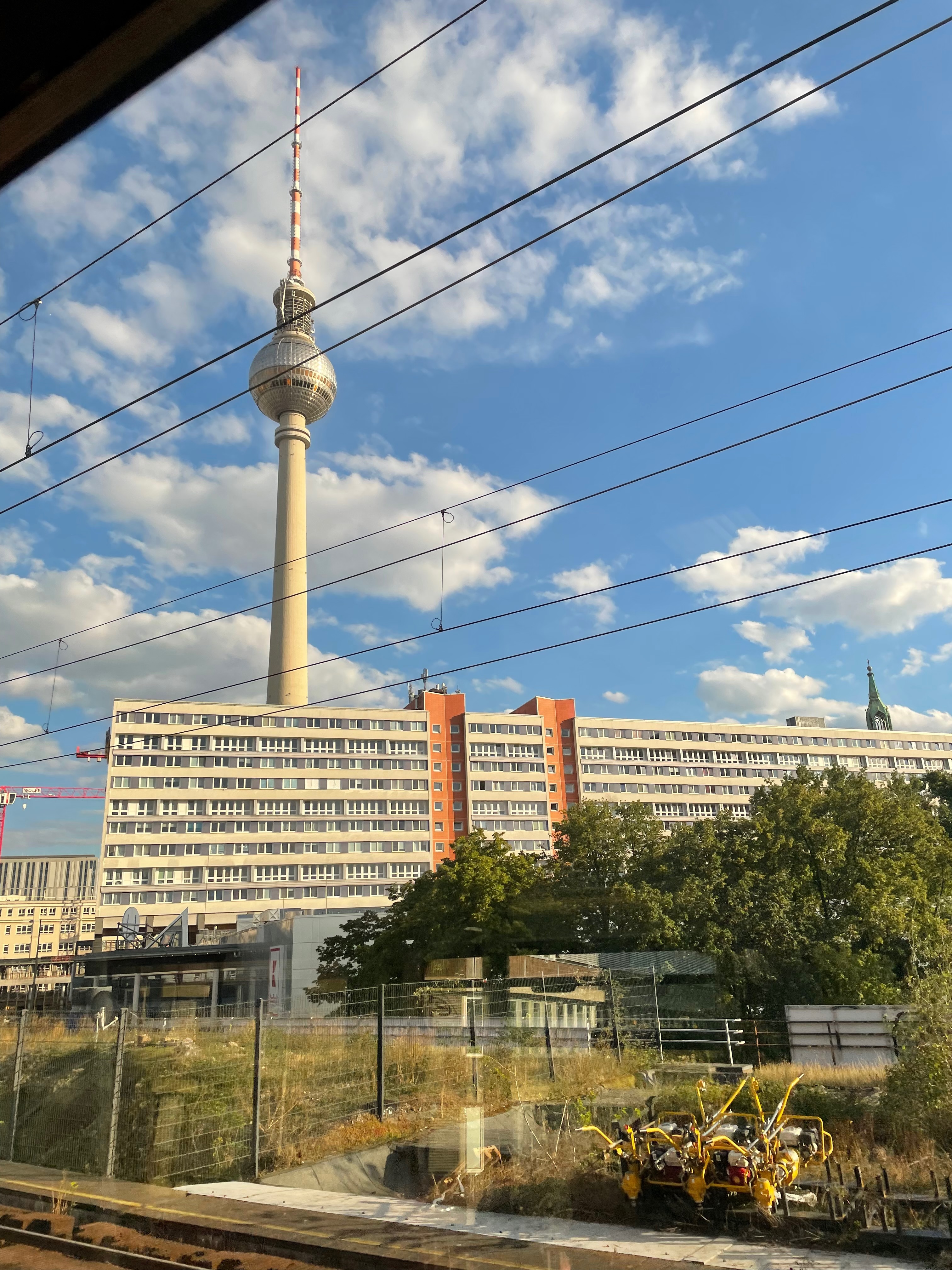 Fernsehturm Berlin