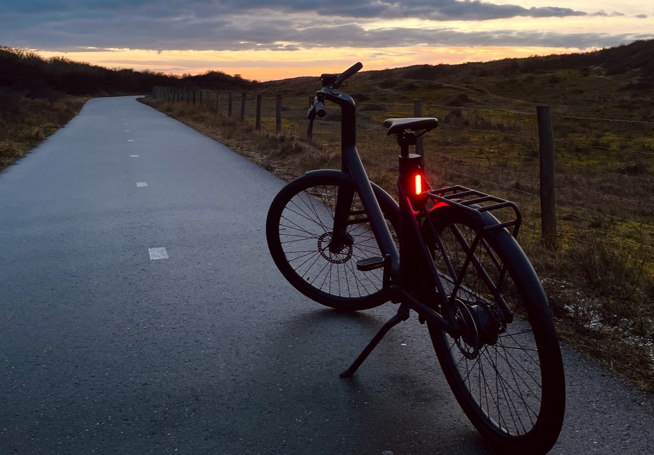 eBike in The Hague